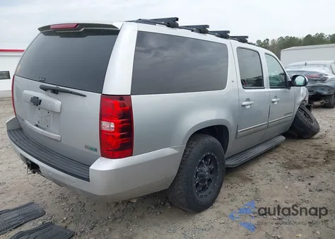 2012 Chevrolet Suburban 1500 Lt from USA, damaged, VIN 1GNSKJE72CR159785
